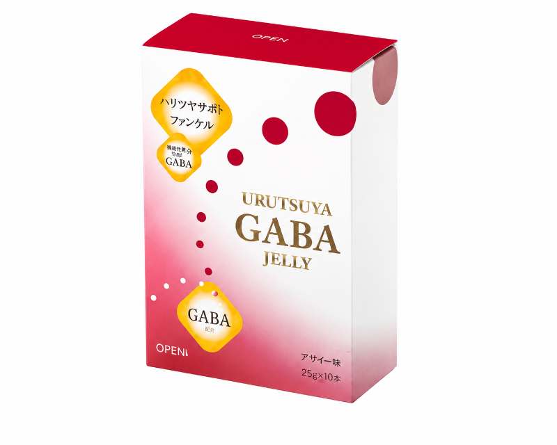 うるつやGABAゼリー