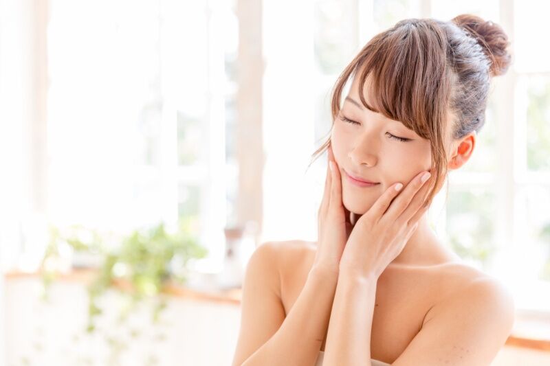  正しいケアをご案内
